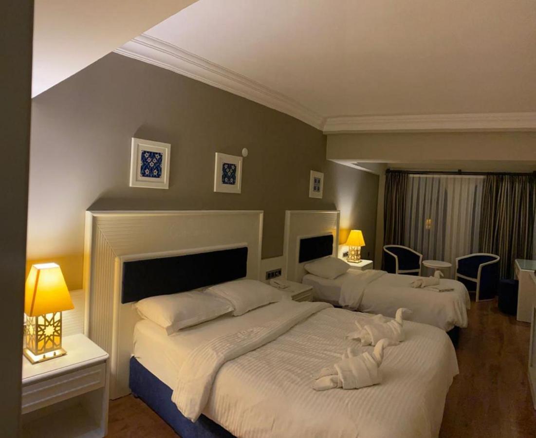 The Mara Palace Hotel Fethiye Exteriér fotografie