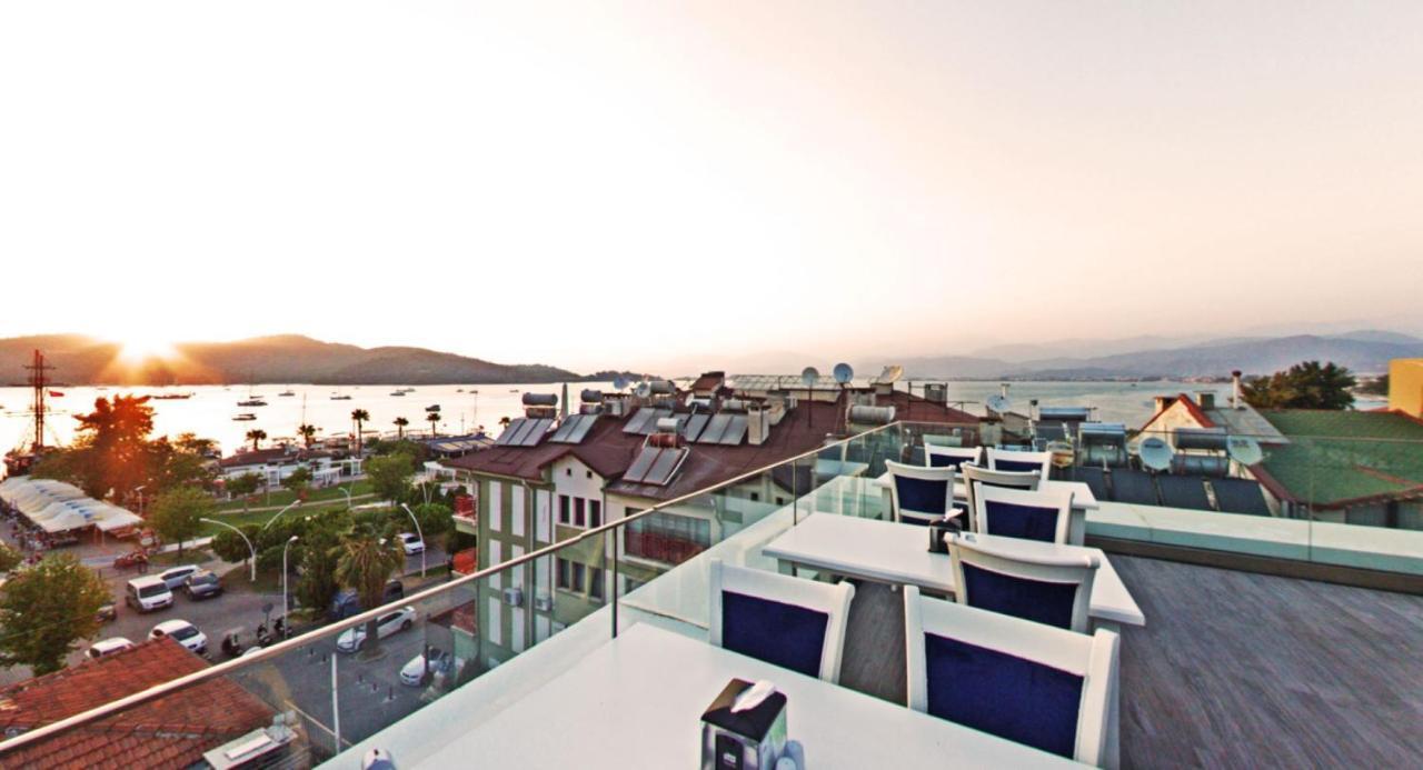 The Mara Palace Hotel Fethiye Exteriér fotografie