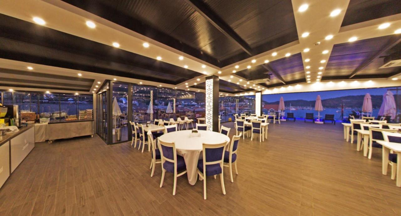 The Mara Palace Hotel Fethiye Exteriér fotografie