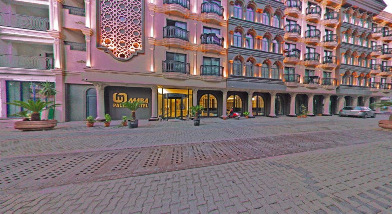 The Mara Palace Hotel Fethiye Exteriér fotografie