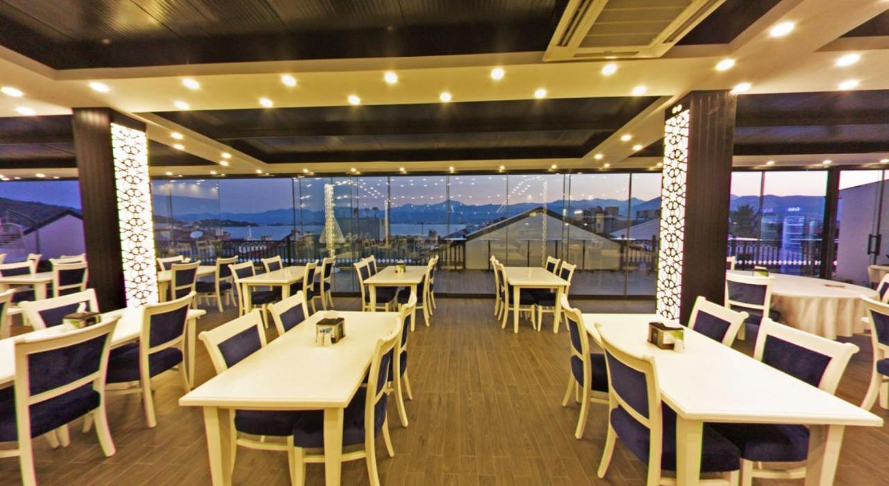 The Mara Palace Hotel Fethiye Exteriér fotografie