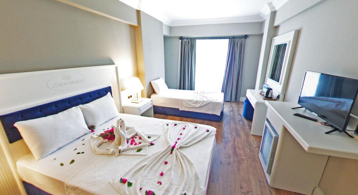 The Mara Palace Hotel Fethiye Exteriér fotografie