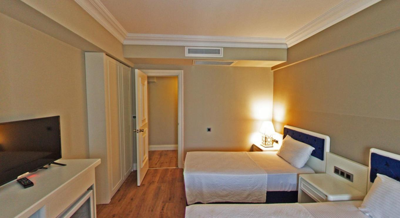 The Mara Palace Hotel Fethiye Exteriér fotografie