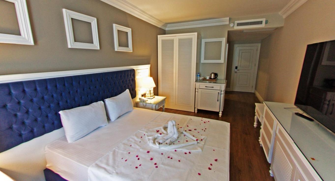 The Mara Palace Hotel Fethiye Exteriér fotografie