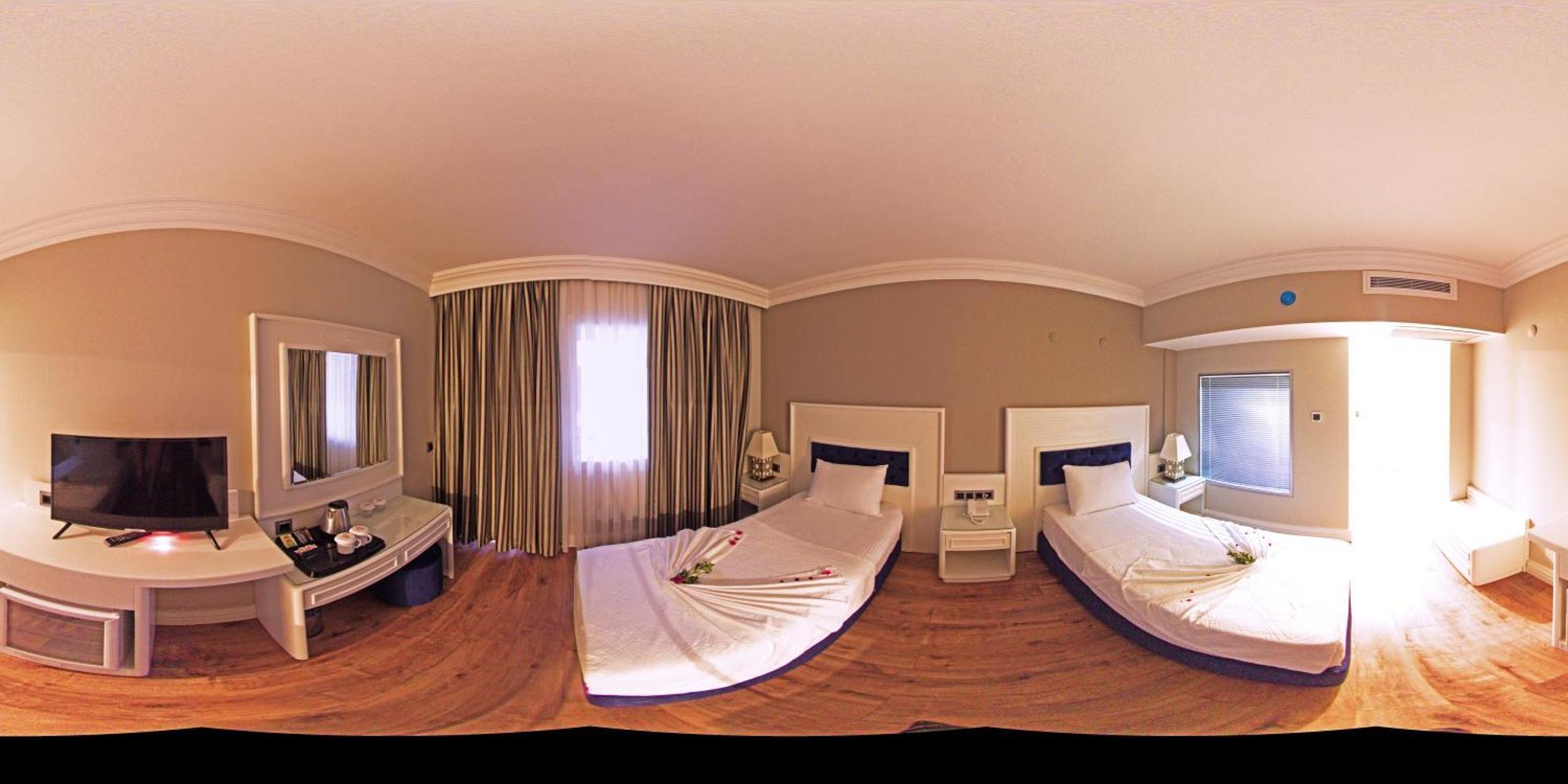 The Mara Palace Hotel Fethiye Exteriér fotografie
