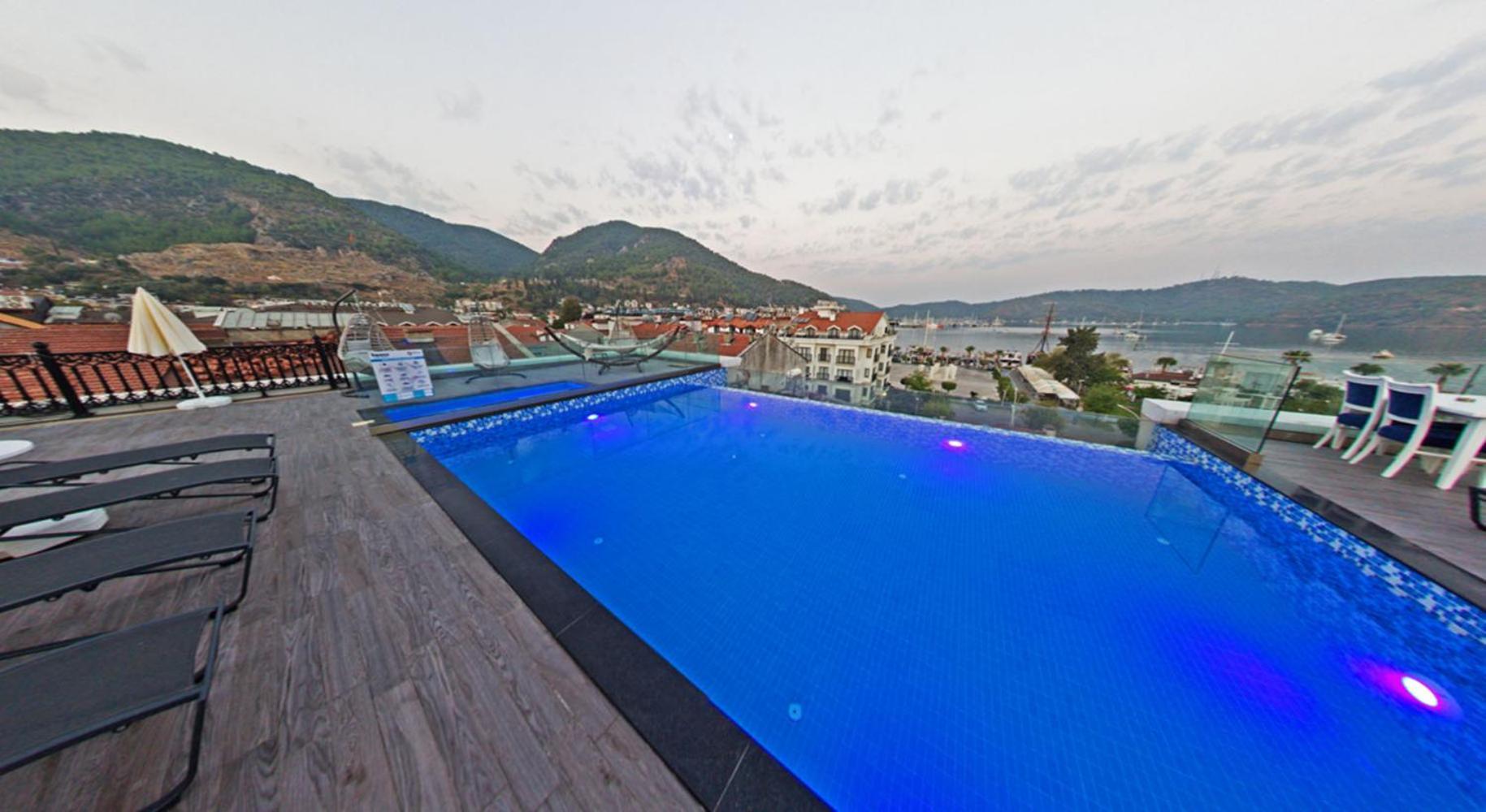 The Mara Palace Hotel Fethiye Exteriér fotografie