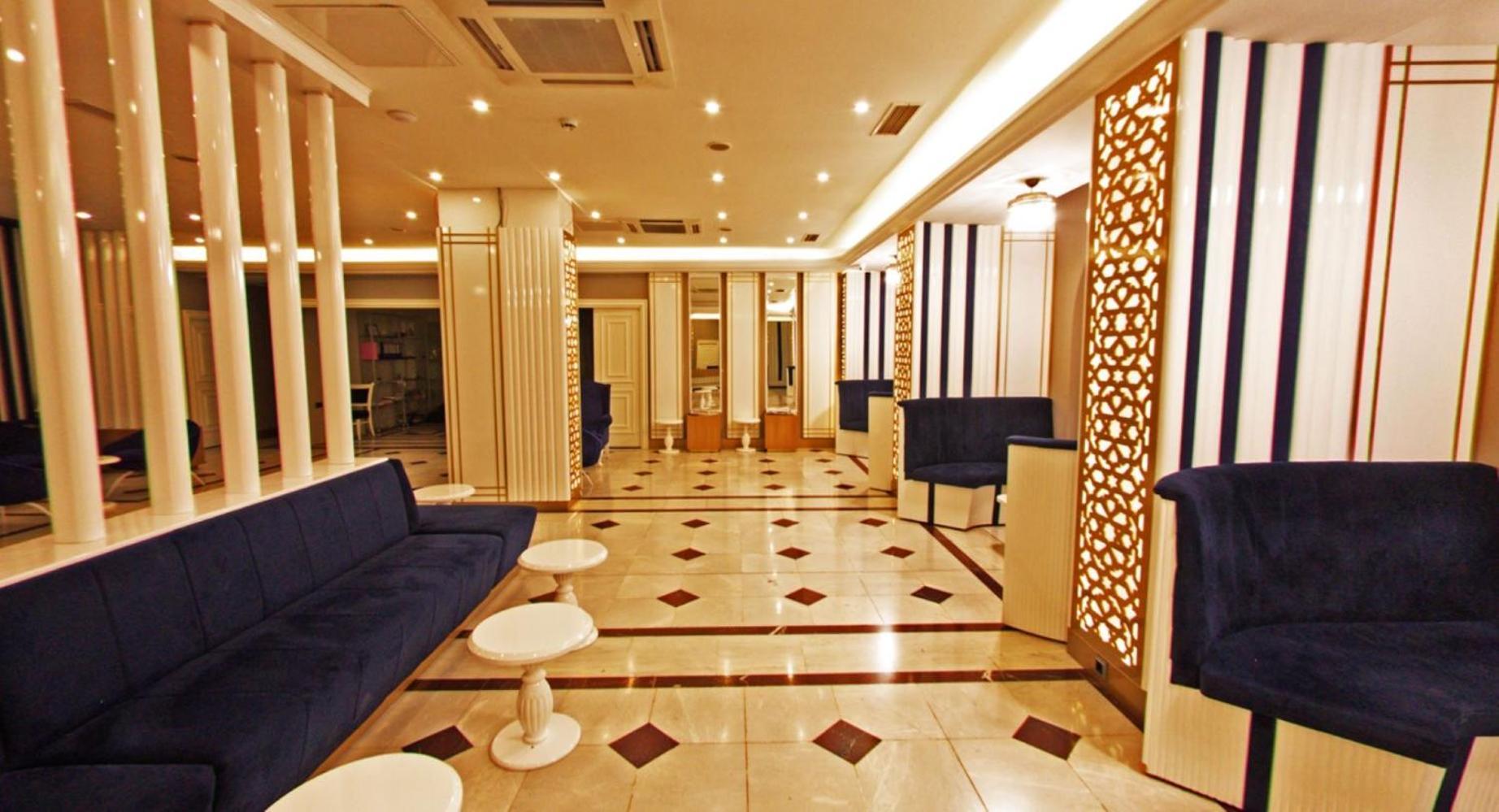 The Mara Palace Hotel Fethiye Exteriér fotografie
