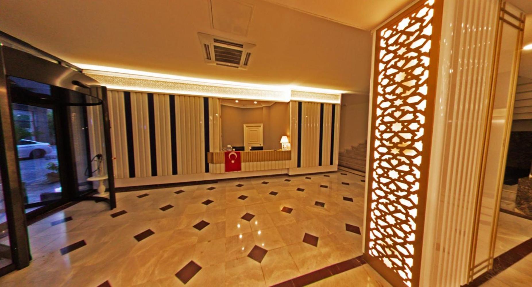 The Mara Palace Hotel Fethiye Exteriér fotografie