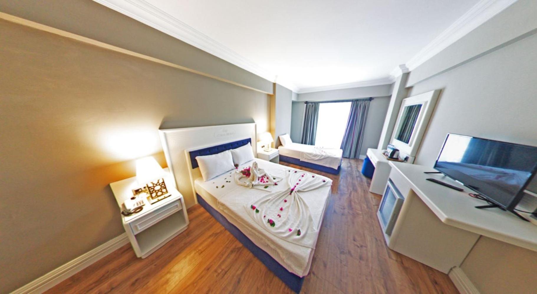 The Mara Palace Hotel Fethiye Exteriér fotografie