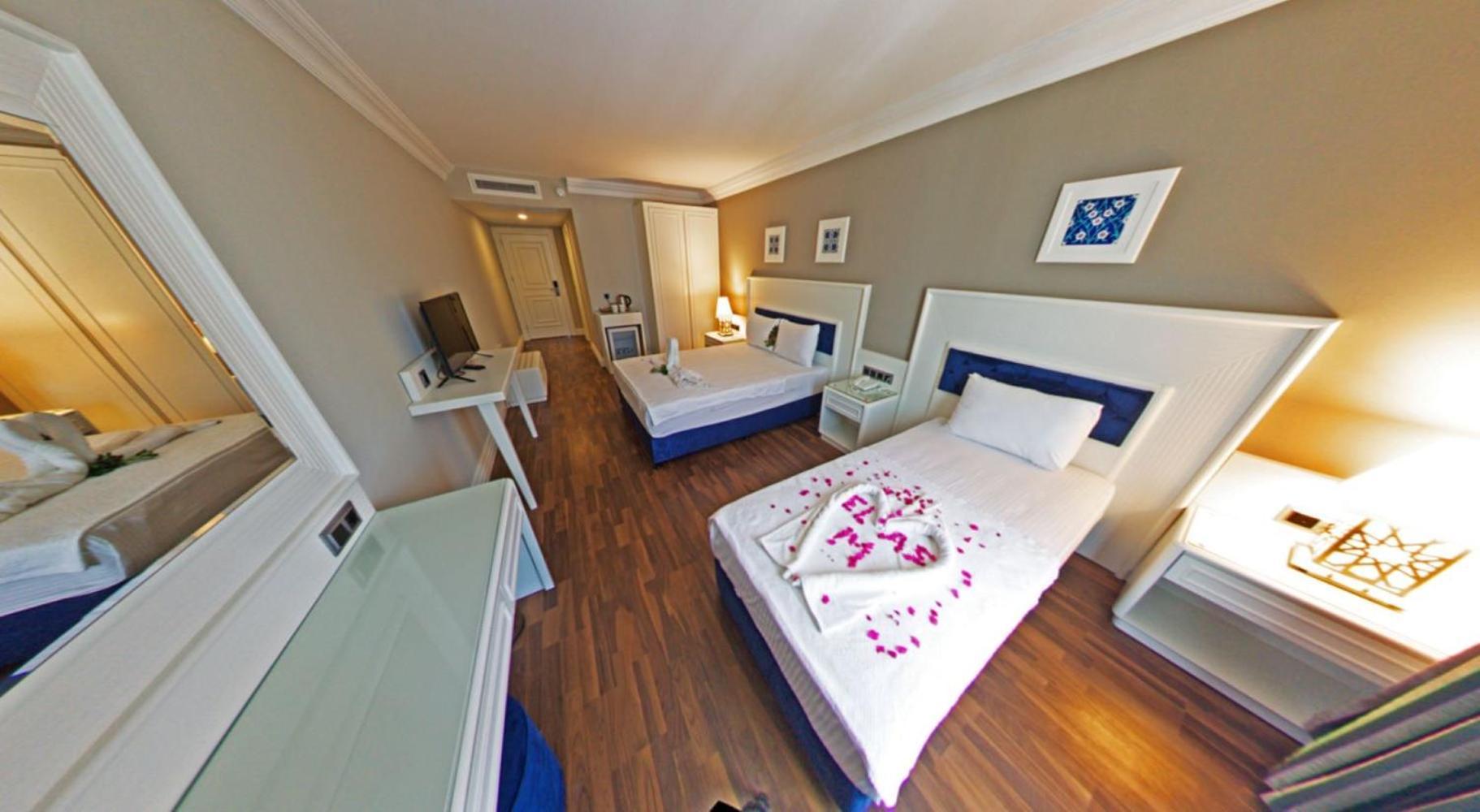 The Mara Palace Hotel Fethiye Exteriér fotografie