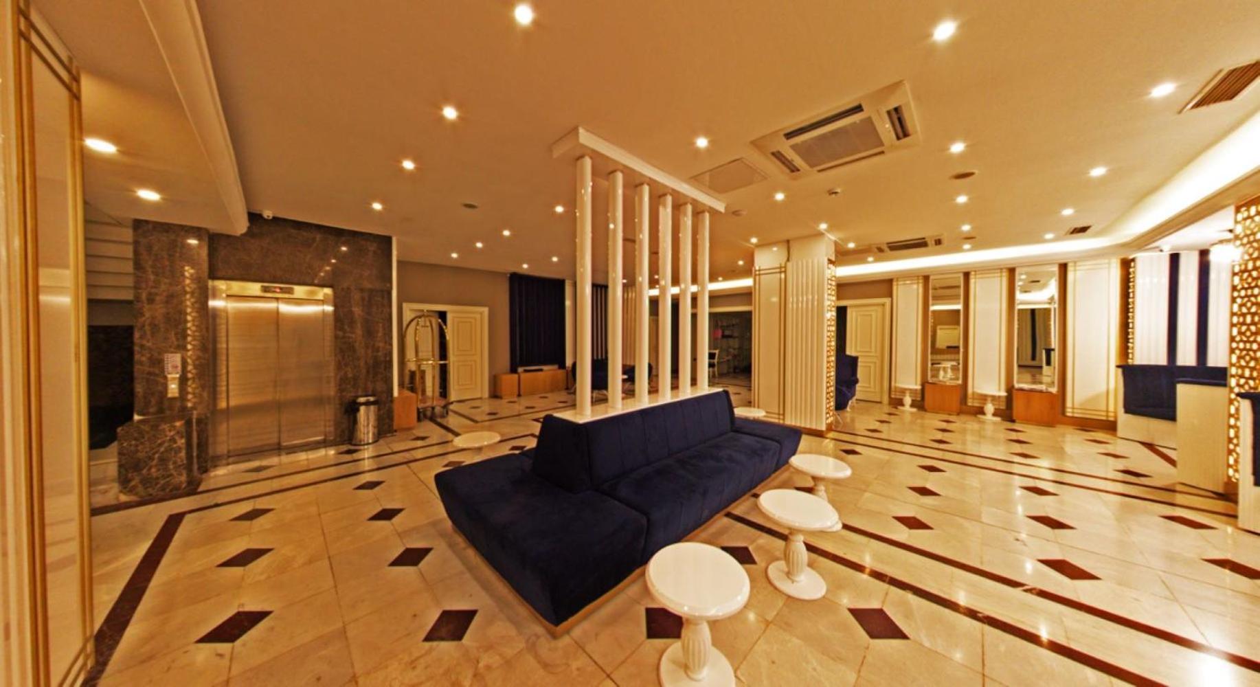 The Mara Palace Hotel Fethiye Exteriér fotografie