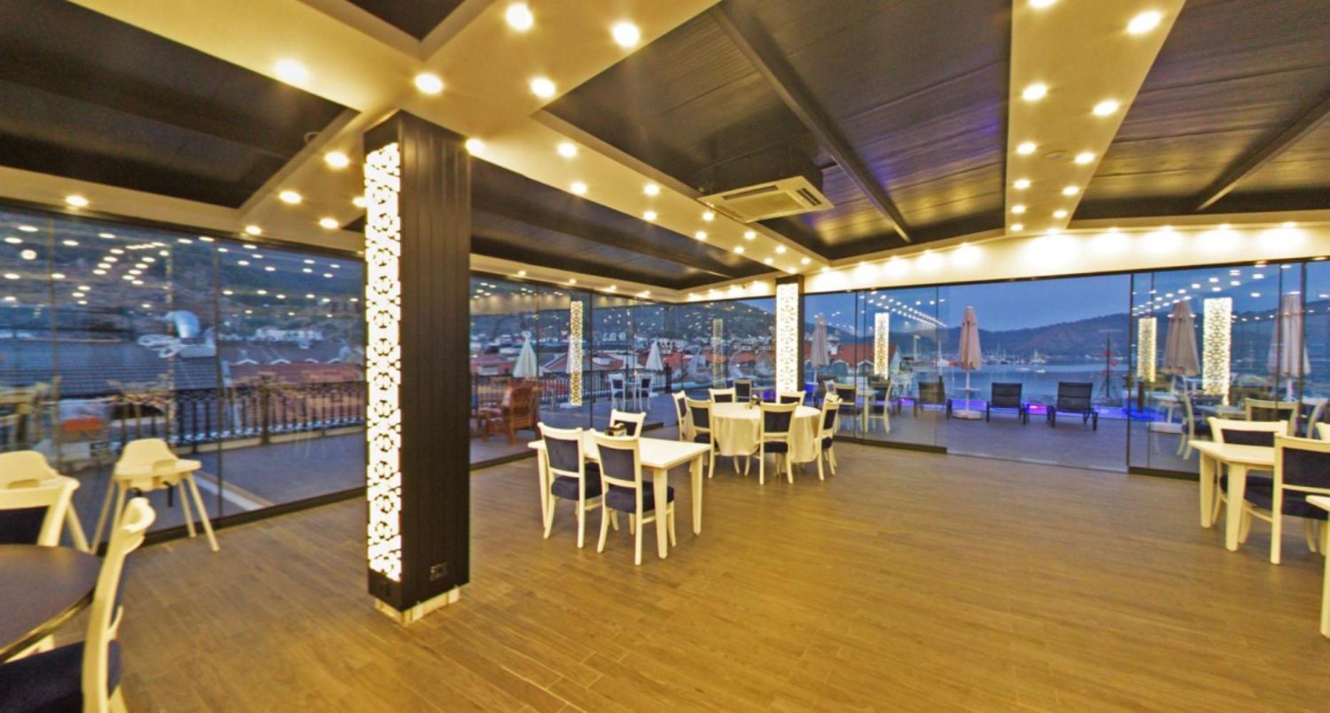 The Mara Palace Hotel Fethiye Exteriér fotografie