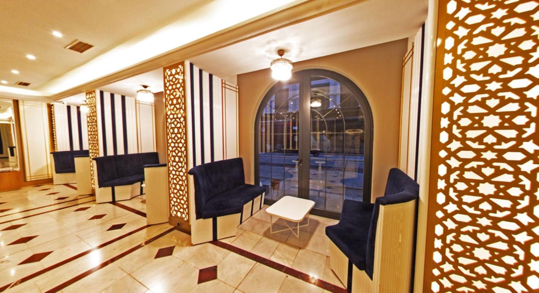 The Mara Palace Hotel Fethiye Exteriér fotografie